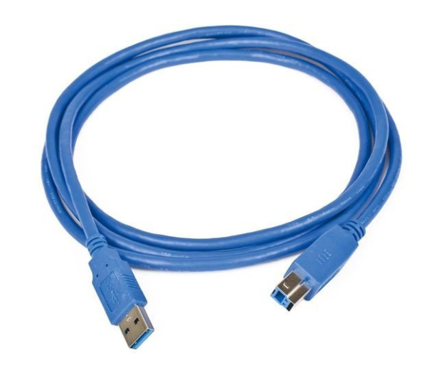 GEMBIRD Kabel USB - USB-B 0,5m CCP-USB3-AMBM-0.5M - 182298 - zdjęcie 3